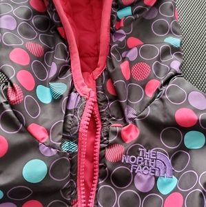 The North Face jacket